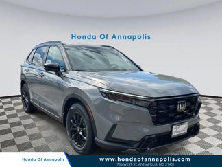 New 2026 Honda CR-V Sport-L image 1