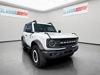 Used 2023 Ford Bronco Black Diamond w/ Sasquatch Package image 1