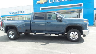 New 2025 Chevrolet Silverado 3500 LT w/ All Star Edition image 1