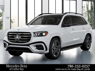 New 2025 Mercedes-Benz GLS 450 4MATIC image 1