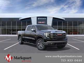 New 2026 GMC Sierra 1500 SLT w/ SLT Premium Package image 1