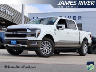 New 2025 Ford F150 King Ranch w/ FX4 Off-Road Package image 1