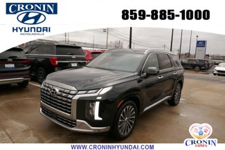 New 2025 Hyundai Palisade Calligraphy image 1