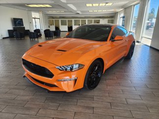 Used 2020 Ford Mustang Coupe image 1
