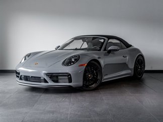Certified 2024 Porsche 911 Carrera GTS w/ Premium Package image 1