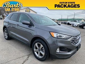 Used 2021 Ford Edge SEL w/ Convenience Package image 1
