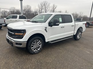 New 2025 Ford F150 XLT w/ Equipment Group 303A High image 1