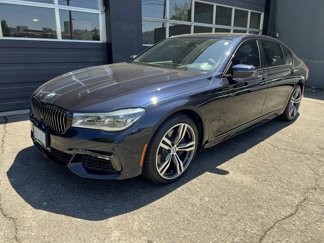 Used 2016 BMW 750i xDrive image 1