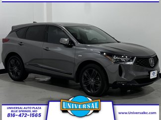 Used 2023 Acura RDX A-Spec image 1