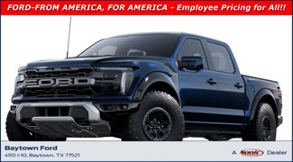 New 2025 Ford F150 Raptor image 1