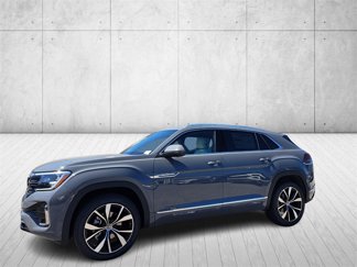 New 2025 Volkswagen Atlas Cross Sport SEL Premium R-Line image 1