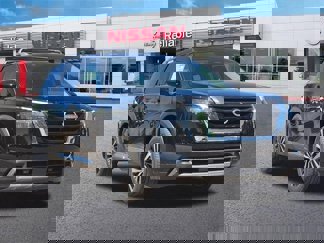 New 2025 Nissan Pathfinder Platinum image 1