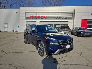 New 2025 Nissan Rogue SL image 1