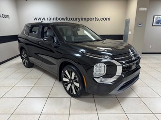 New 2025 Mitsubishi Outlander SE image 1