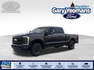 New 2026 Ford F350 Platinum image 1