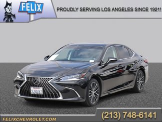 Used 2024 Lexus ES 300h F Sport image 1