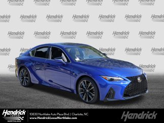 Used 2025 Lexus IS 350 F Sport image 1