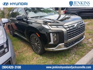 New 2025 Hyundai Palisade Calligraphy image 1