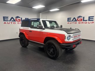 New 2025 Ford Bronco Stroppe Edition image 1