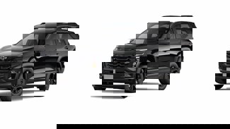 New 2026 Chevrolet Equinox LT image 1