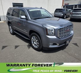 Used 2019 GMC Yukon Denali w/ Open Road Package image 1