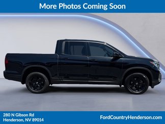Used 2023 Honda Ridgeline Black Edition image 1