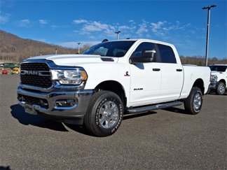 Used 2023 RAM 2500 Big Horn w/ Level 1 Equipment Group image 1