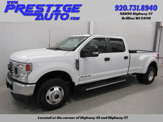 Used 2022 Ford F350 XL w/ STX Appearance Package image 1
