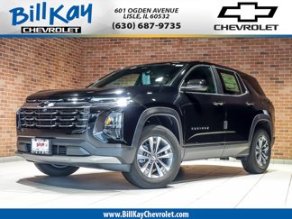 New 2026 Chevrolet Equinox LT w/ Convenience Package II image 1