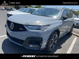 New 2025 Acura MDX Type S image 1