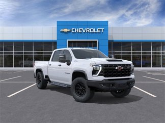 New 2026 Chevrolet Silverado 2500 ZR2 w/ ZR2 Bison Edition image 1