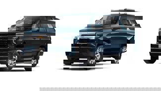 New 2025 Chevrolet Suburban LS image 1