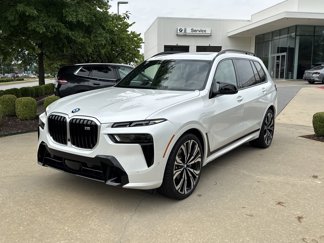 New 2026 BMW X7 M60i image 1