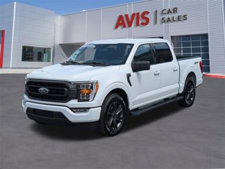 Used 2023 Ford F150 XLT w/ Equipment Group 302A High image 1