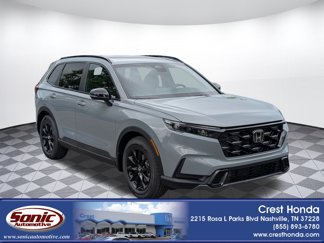 New 2026 Honda CR-V Sport image 1
