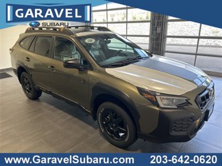 New 2025 Subaru Outback Wilderness image 1