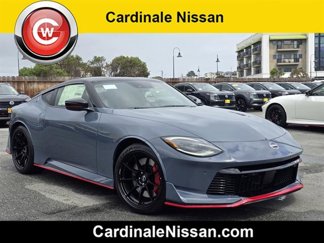 New 2025 Nissan Z NISMO w/ Floor Mat Package image 1