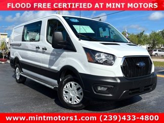 Used 2023 Ford Transit 250 Low Roof w/ Exterior Upgrade Package image 1