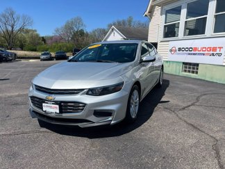 Used 2016 Chevrolet Malibu LT image 1
