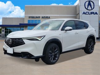 New 2025 Acura ADX A-Spec image 1