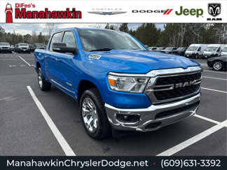 Used 2022 RAM 1500 Big Horn image 1