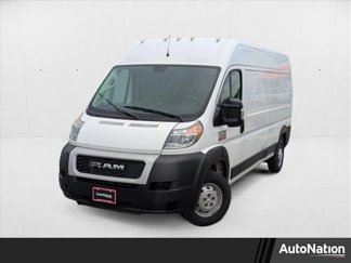Used 2021 RAM ProMaster 2500 image 1