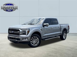 Used 2024 Ford F150 Lariat w/ Tow/Haul Package image 1