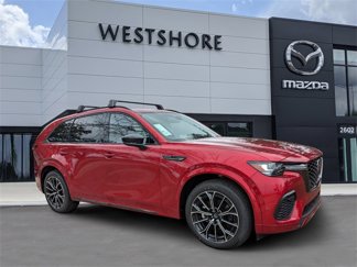 New 2025 MAZDA CX-70 3.3 Turbo S w/ Premium Package image 1