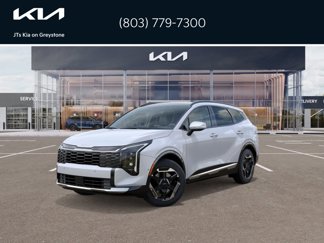 New 2026 Kia Sportage SX image 1