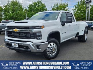 New 2025 Chevrolet Silverado 3500 LT w/ Safety Package image 1