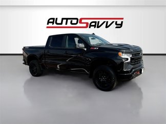 Used 2025 Chevrolet Silverado 1500 LT Trail Boss w/ Convenience Package II image 1