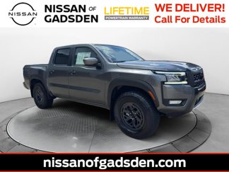 New 2025 Nissan Frontier PRO-4X w/ Pro Premium Package image 1