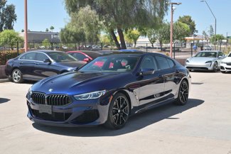 Used 2021 BMW M850i Gran Coupe xDrive w/ Driving Assistance Package image 1