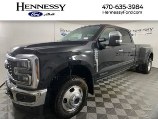 New 2025 Ford F350 4x4 Crew Cab DRW Super Duty image 1